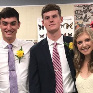 Meet your Posher, Dylan